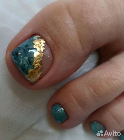 Педикюр Подолог