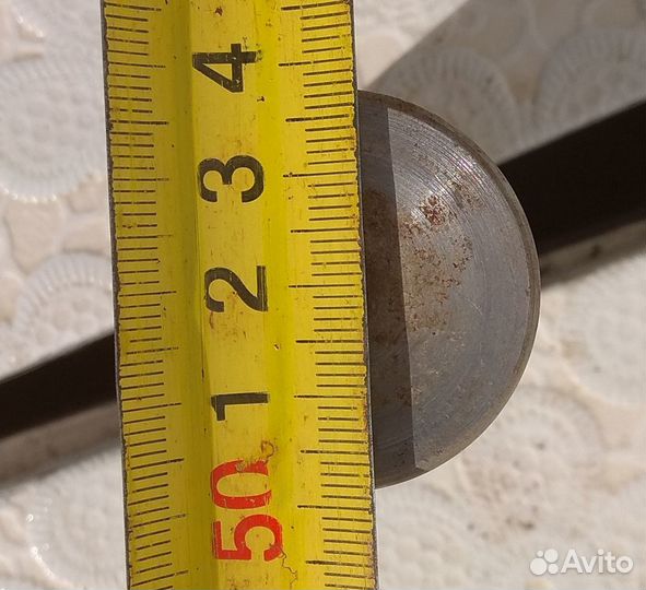 Хромированные ножки 9 см высотой