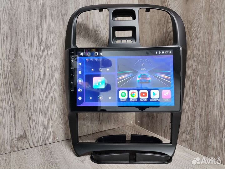 Магнитола Hyundai Sonata