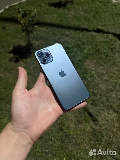 iPhone 12 Pro Max, 128 ГБ