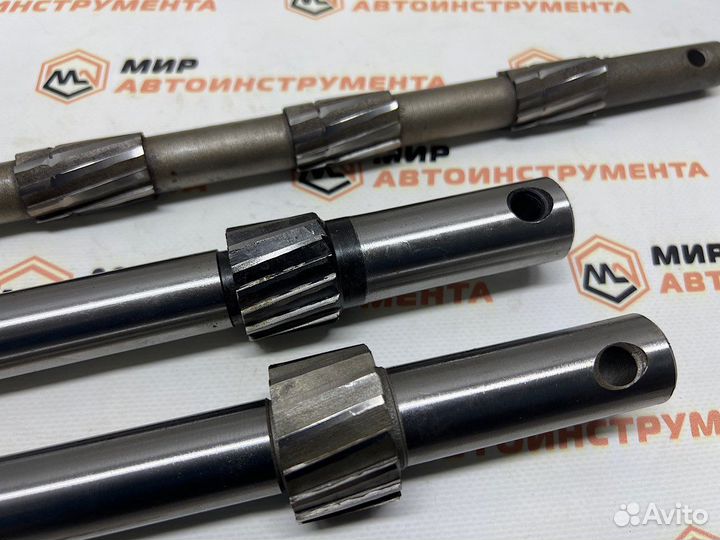 Развёртки гбц 8-кл