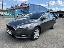 Ford Focus 1.6 MT, 2017, 121 000 км