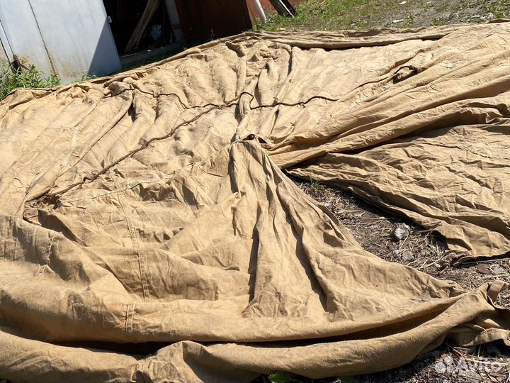 Палатка армейская