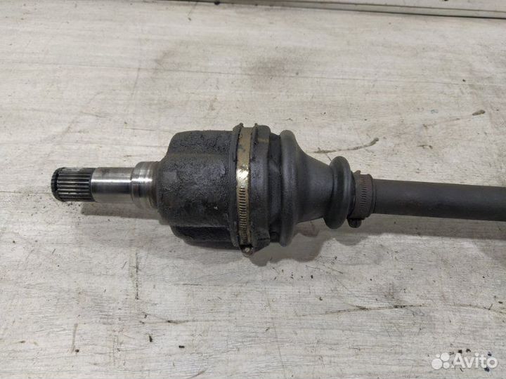 Привод передний левый Ford Mondeo 3 (00-07) 2.0L