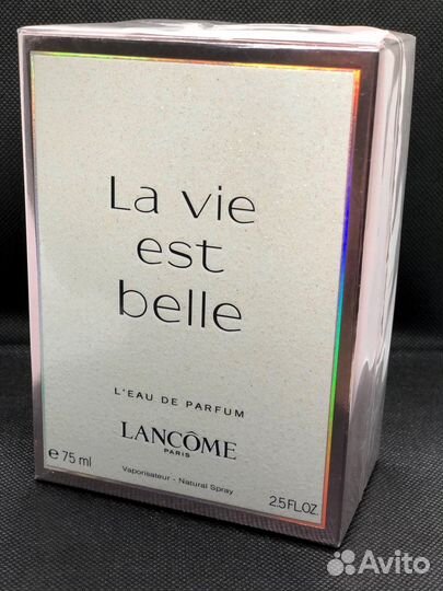 Духи/Парфюм/Lancome la vie est belle