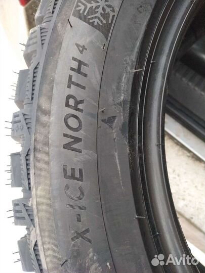 Michelin X-Ice North 4 205/55 R16 94T