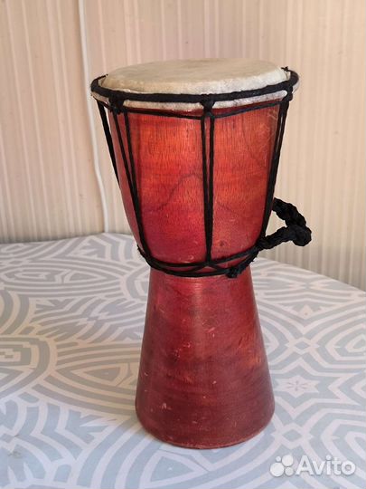 Барабан джембе