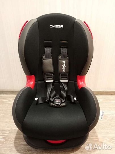 Детское автокресло 9 до 25 кг