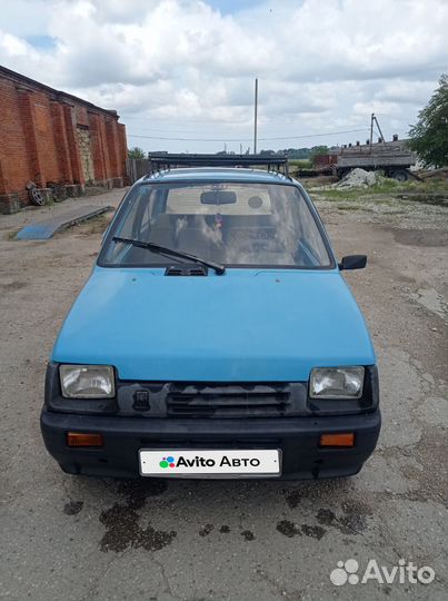 ВАЗ 1111 Ока 0.7 МТ, 1990, 13 000 км