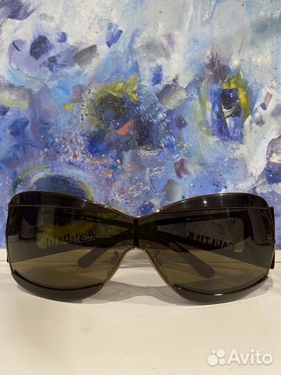 Солнцезащитные очки Jean Paul Gaultier оригинал