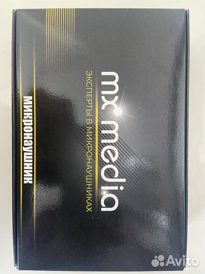 Микронаушник Mxmedia без проводов