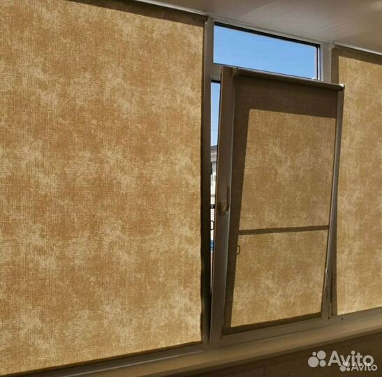 Жалюзи и рулонные шторы.Блек аут, день-ночь