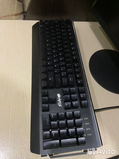 Игровая клавиатура