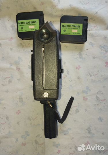 Кинокамера 