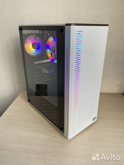 Бюджетный игровой пк