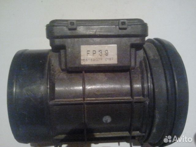 Датчик массового расхода воздуха Mazda FP-39