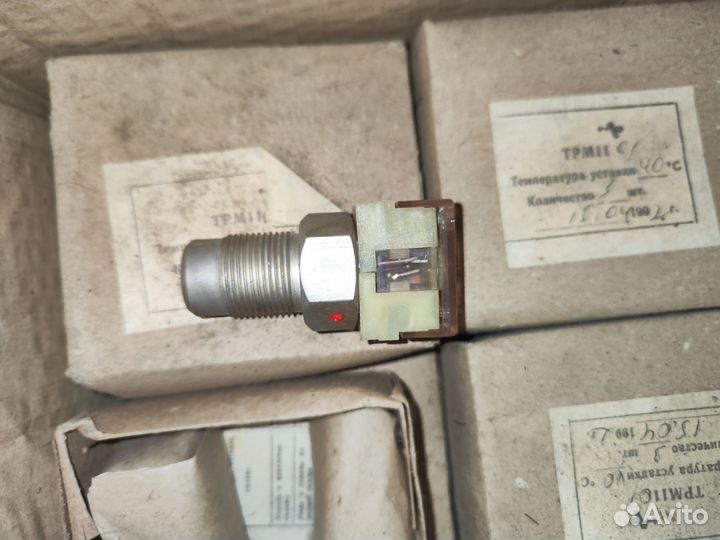 Реле температурное трм-11-01