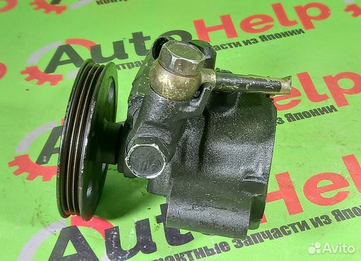 Насос гидроусилителя toyota caldina ST191 3S-FE