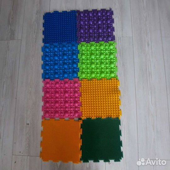 Ортопедический коврик ортодон