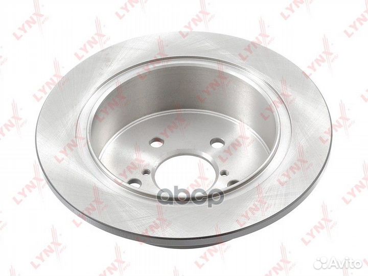 Диск тормозной зад BN1919 lynxauto