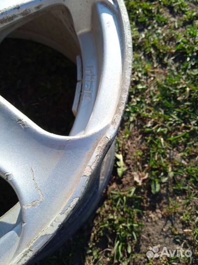 Литые диски r15