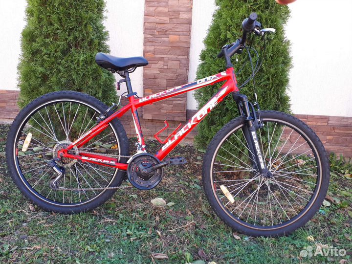 Велосипед горный Black Aqua 26