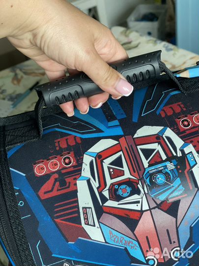 Школьный рюкзак