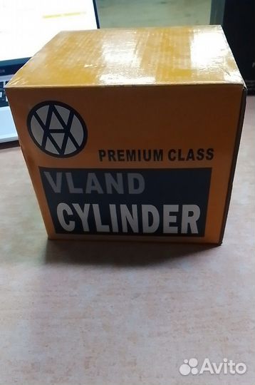 Цилиндро-поршневая на скутер 139QMB Premium D47