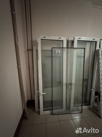 Стелопакеты после демонтажа