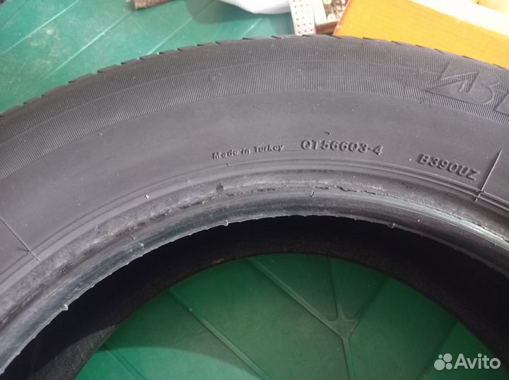 Bridgestone B390 195/65 R15