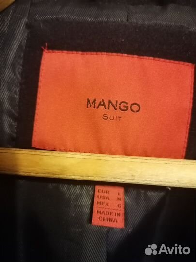 Женское пальто Mango
