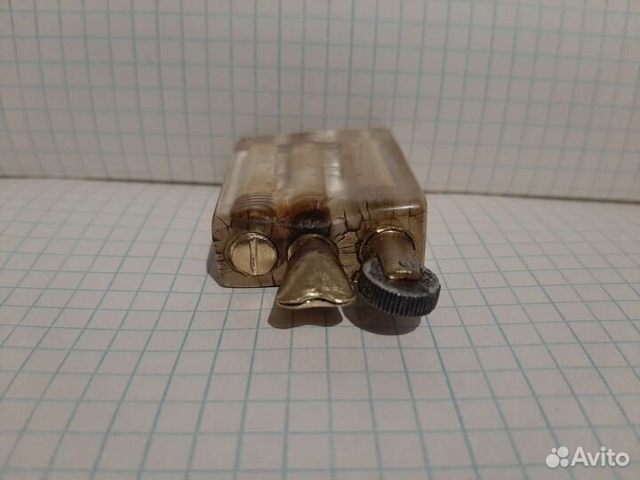 Зажигалка бензиновая 1947 СССР