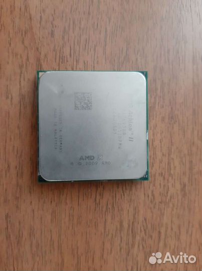 Процессор amd athlon 2