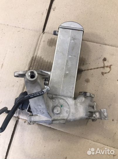 Радиатор системы EGR Порше Кайен 958(1345)