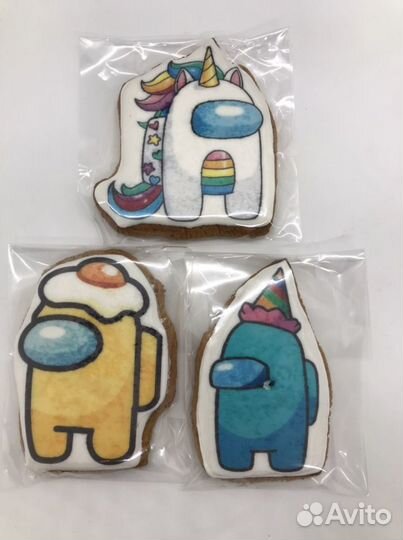 Леденцы, пряники