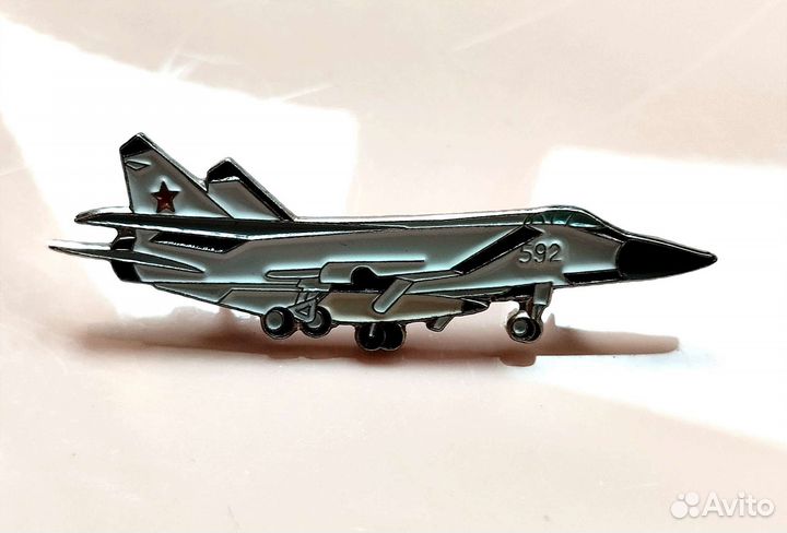 Истребитель перехватчик. миг-31к. Авиация