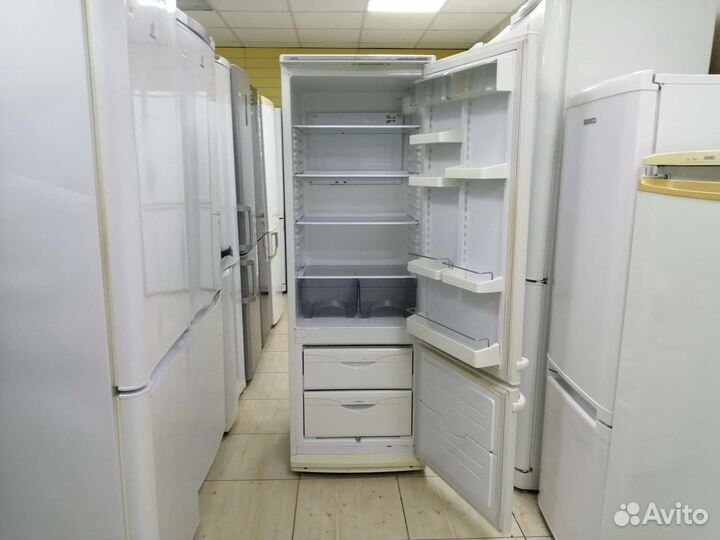 Холодильник атлант бу. Гарантия, доставка, скупка