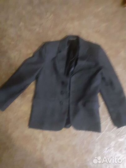 Пиджаки школьников