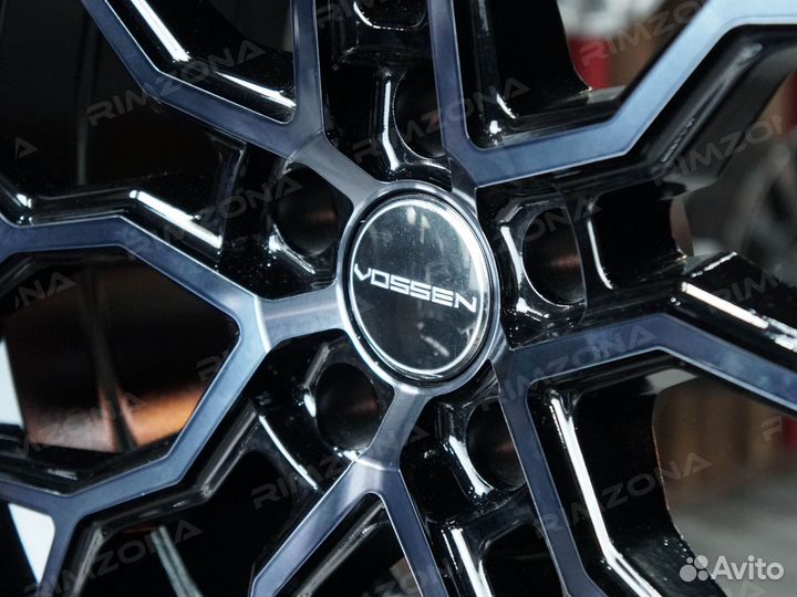Литые диски Vossen R17 на Mazda. Арт1090
