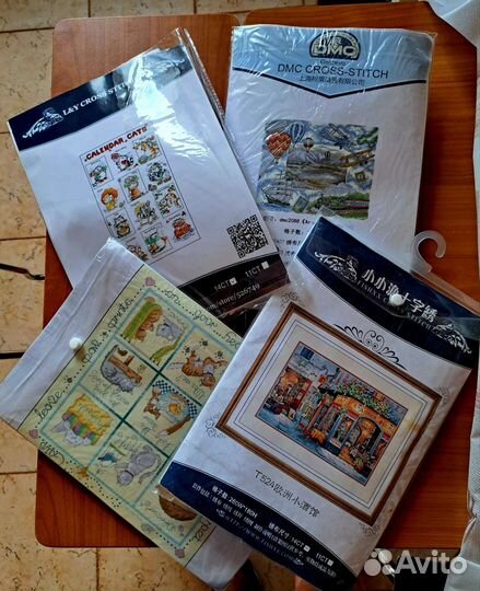 Набор для вышивания крестом