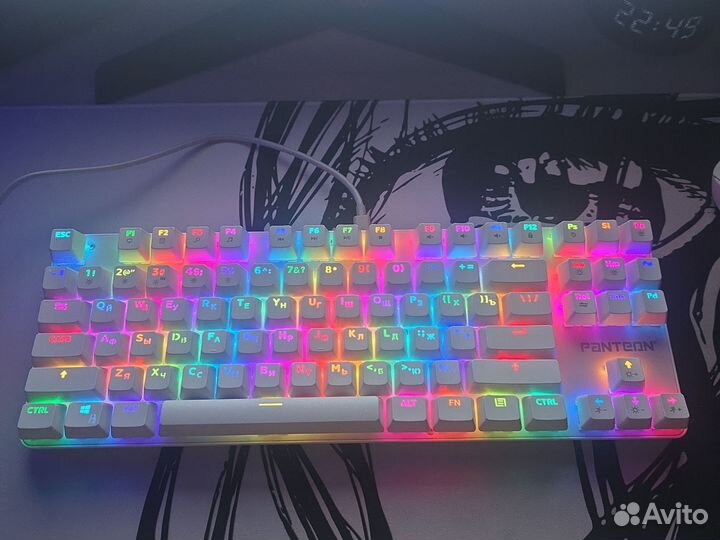 Игровая механическая клавиатура