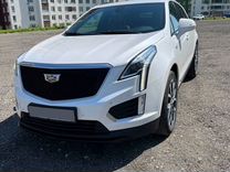 Cadillac XT5 2.0 AT, 2021, 114 000 км, с пробегом, цена 4 250 000 руб.