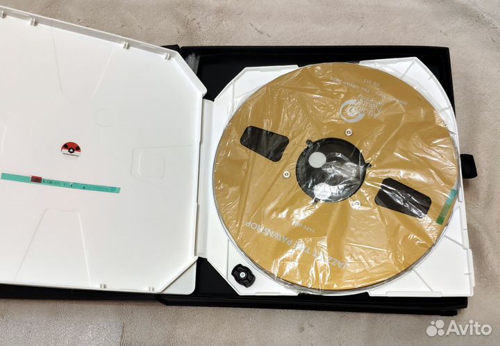 Запись с мастер ленты «Jazz AT The Pawnshop»