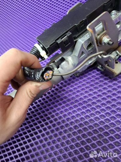 Рулевая колонка Subaru Xv GT7 FB20 2018