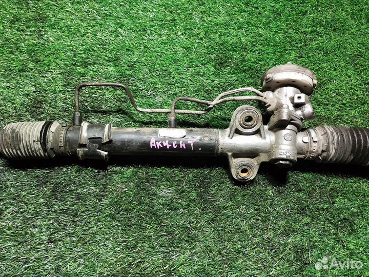 Рулевая рейка Hyundai Accent