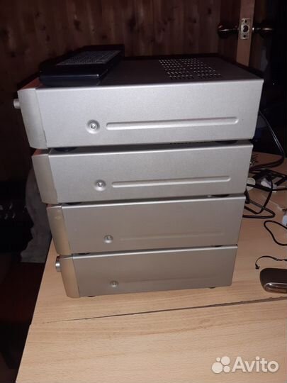 Музыкальный центр onkyo