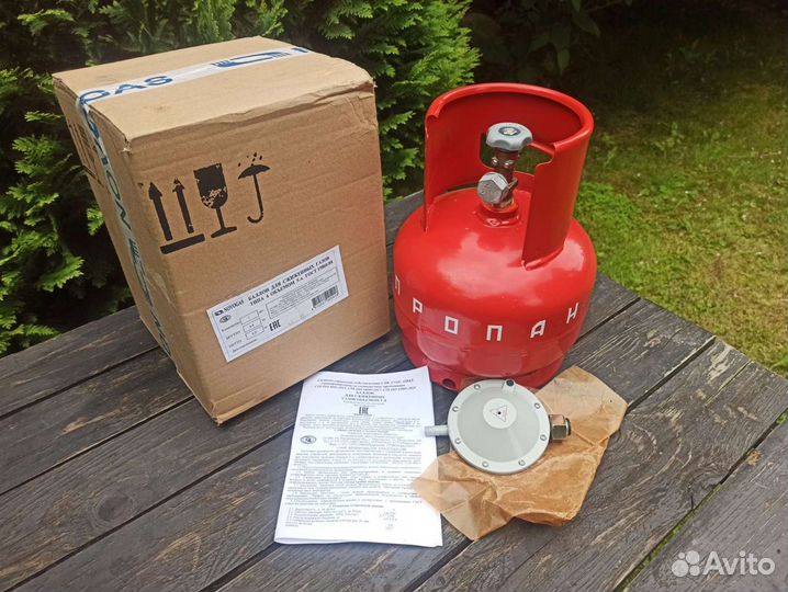 Газовые новые баллоны Республика Беларусь