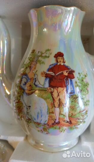 Кофейный сервиз Югославия