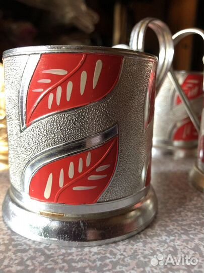 Подстаканники