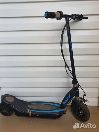 Электрический самокат бу Razor